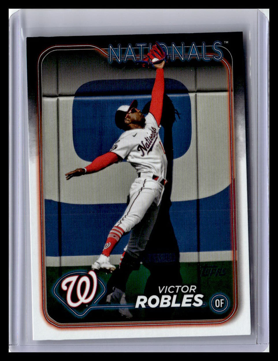 2024 Topps #412 Victor Robles