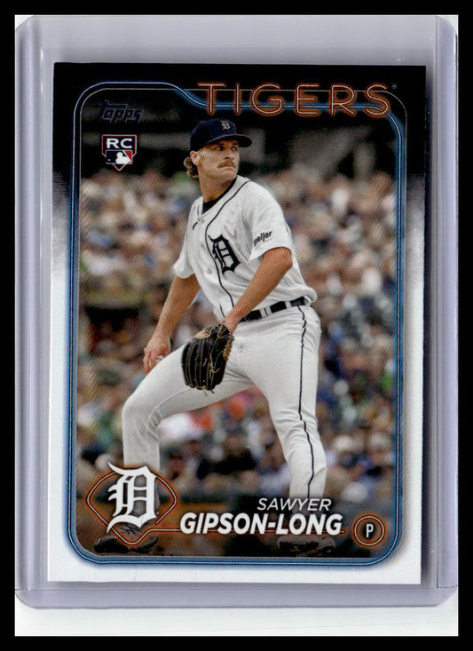 2024 Topps #616 Sawyer Gipson-Long