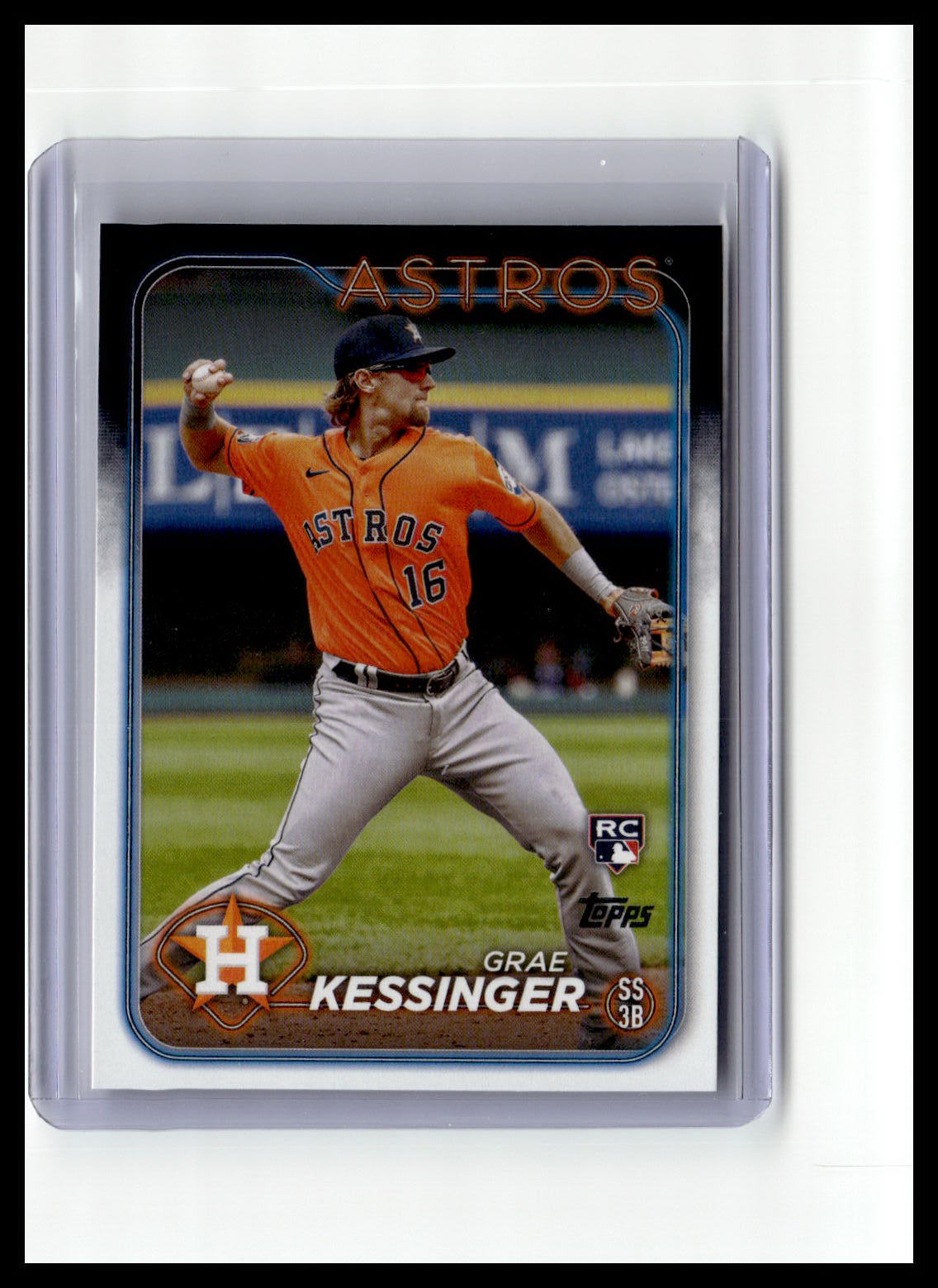 2024 Topps #226 Grae Kessinger