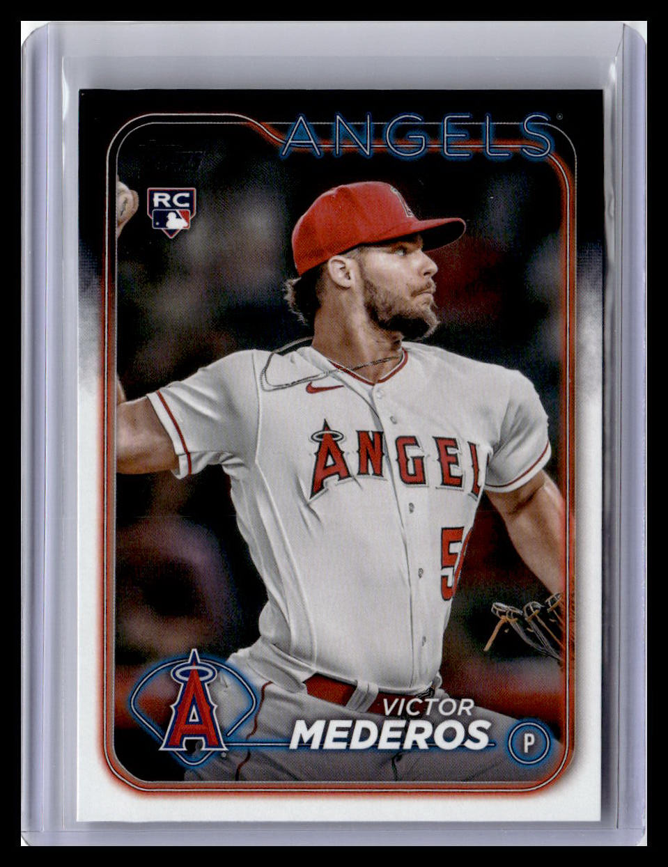 2024 Topps #270 Victor Mederos