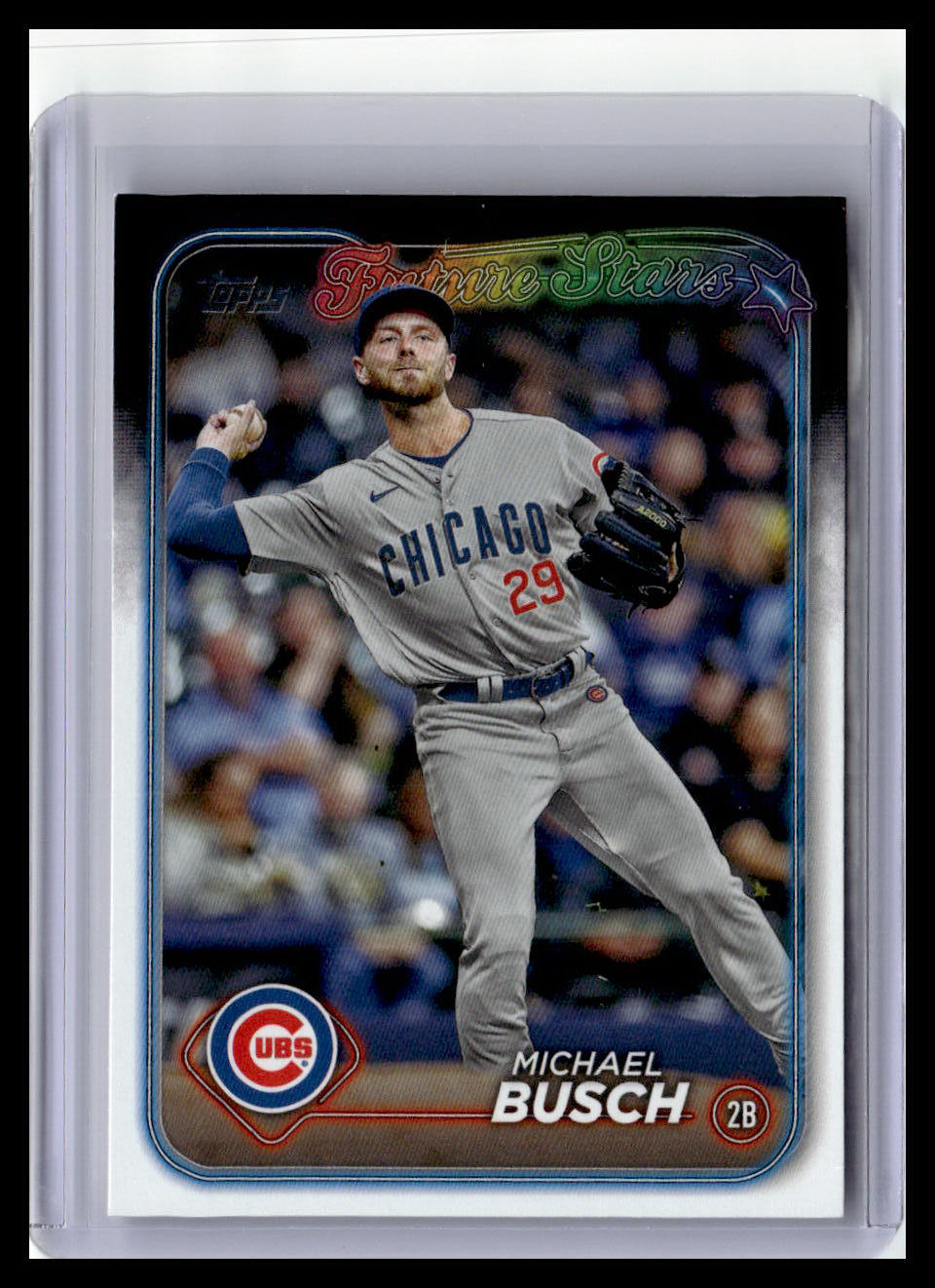 2024 Topps #471 Michael Busch