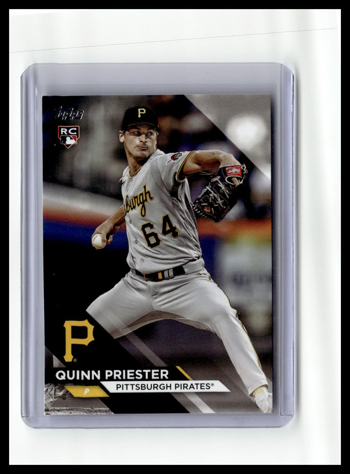 2024 Topps #58 Quinn Priester Flagship Collection