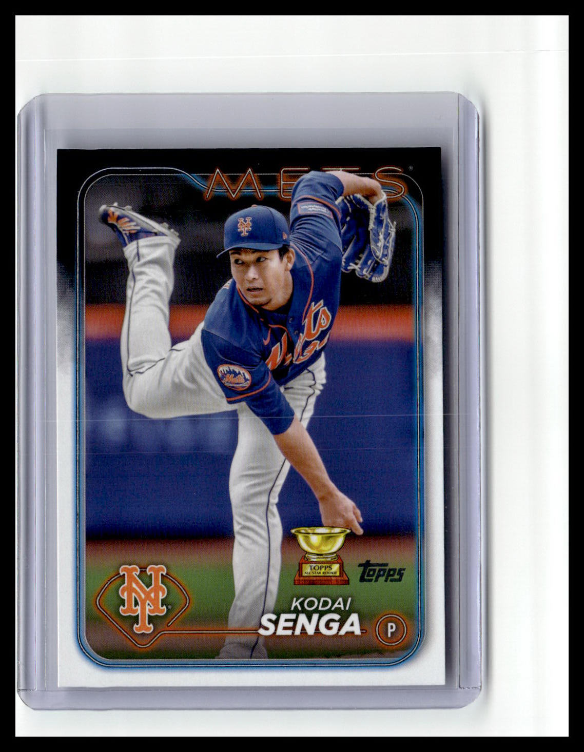 2024 Topps #292 Kodai Senga