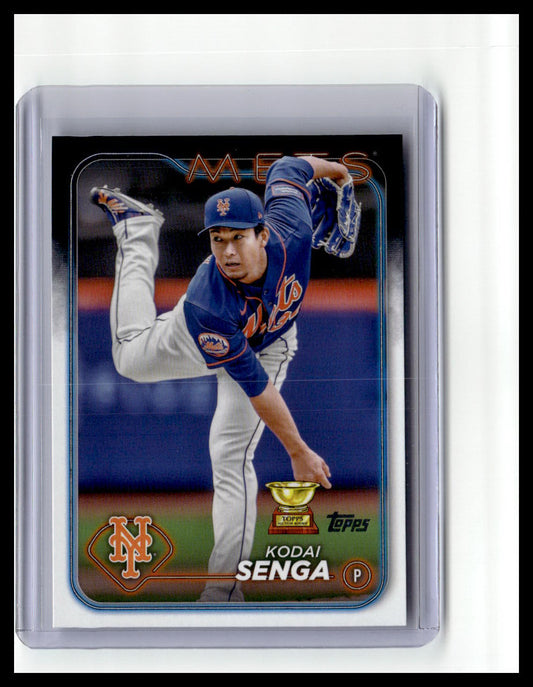 2024 Topps #292 Kodai Senga