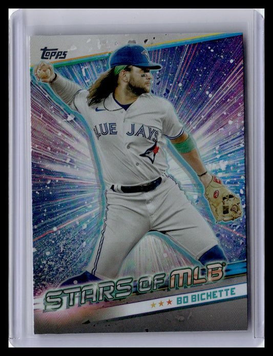2024 Topps #SMLB-46 Bo Bichette Stars of MLB