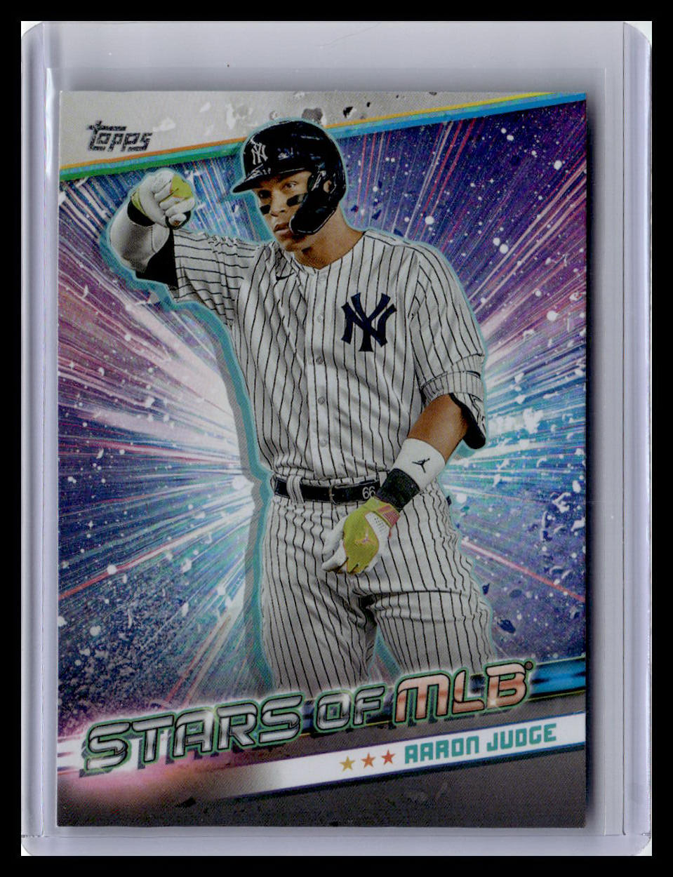 2024 Topps #SMLB-13 Aaron Judge Stars of MLB