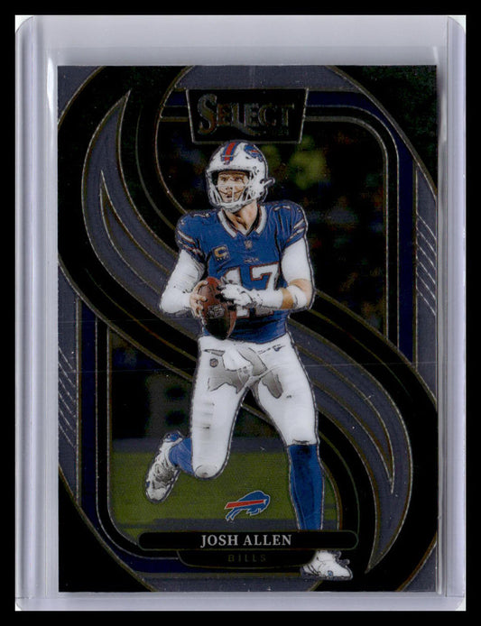 2024 Panini Select #122 Josh Allen