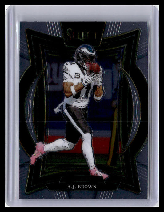 2024 Panini Select #2 A.J. Brown