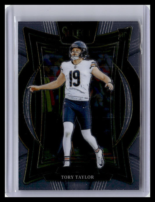2024 Panini Select #1 Tory Taylor