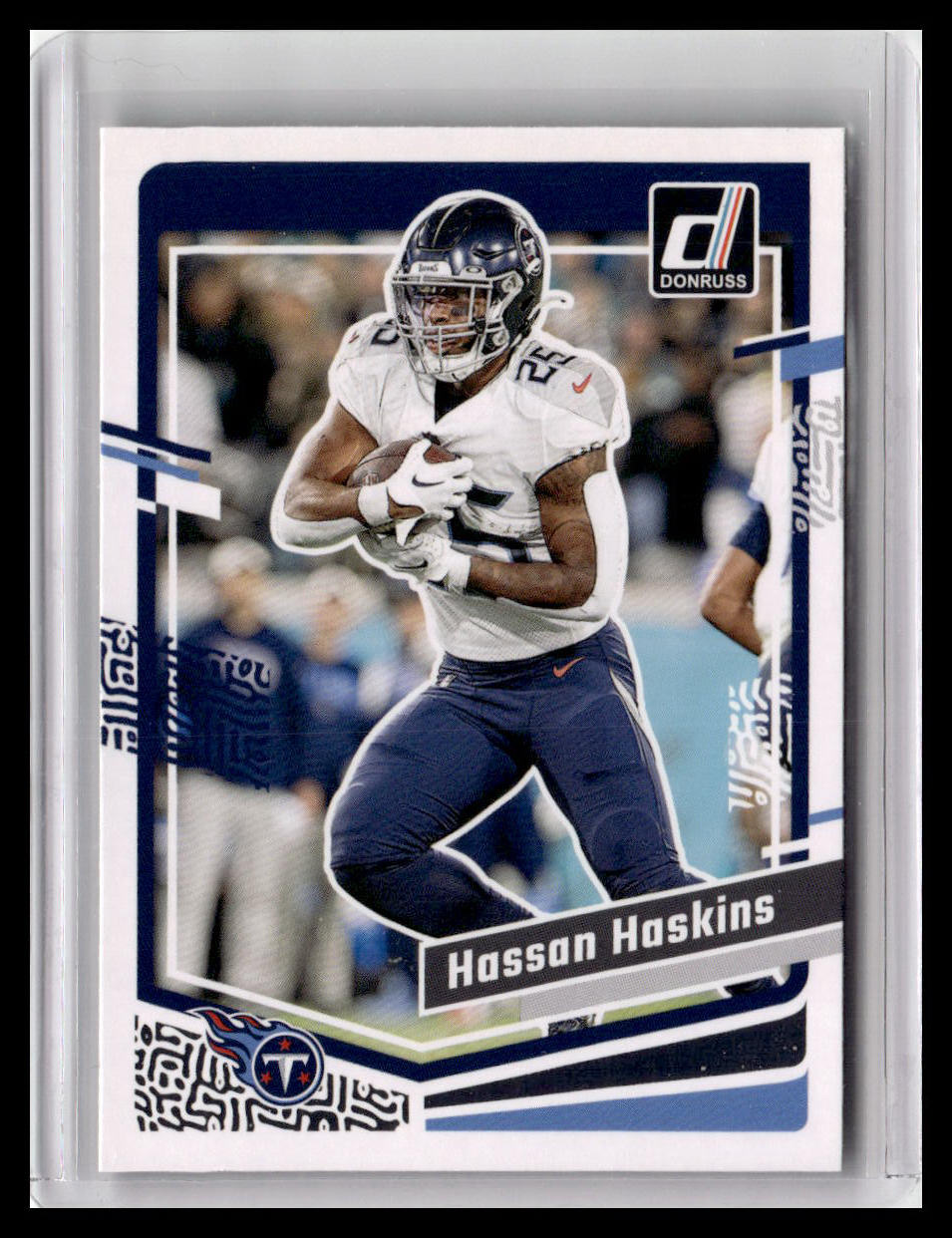 2023 Donruss #285 Hassan Haskins