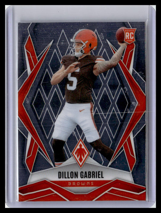 2025 Panini Phoenix #175 Dillon Gabriel