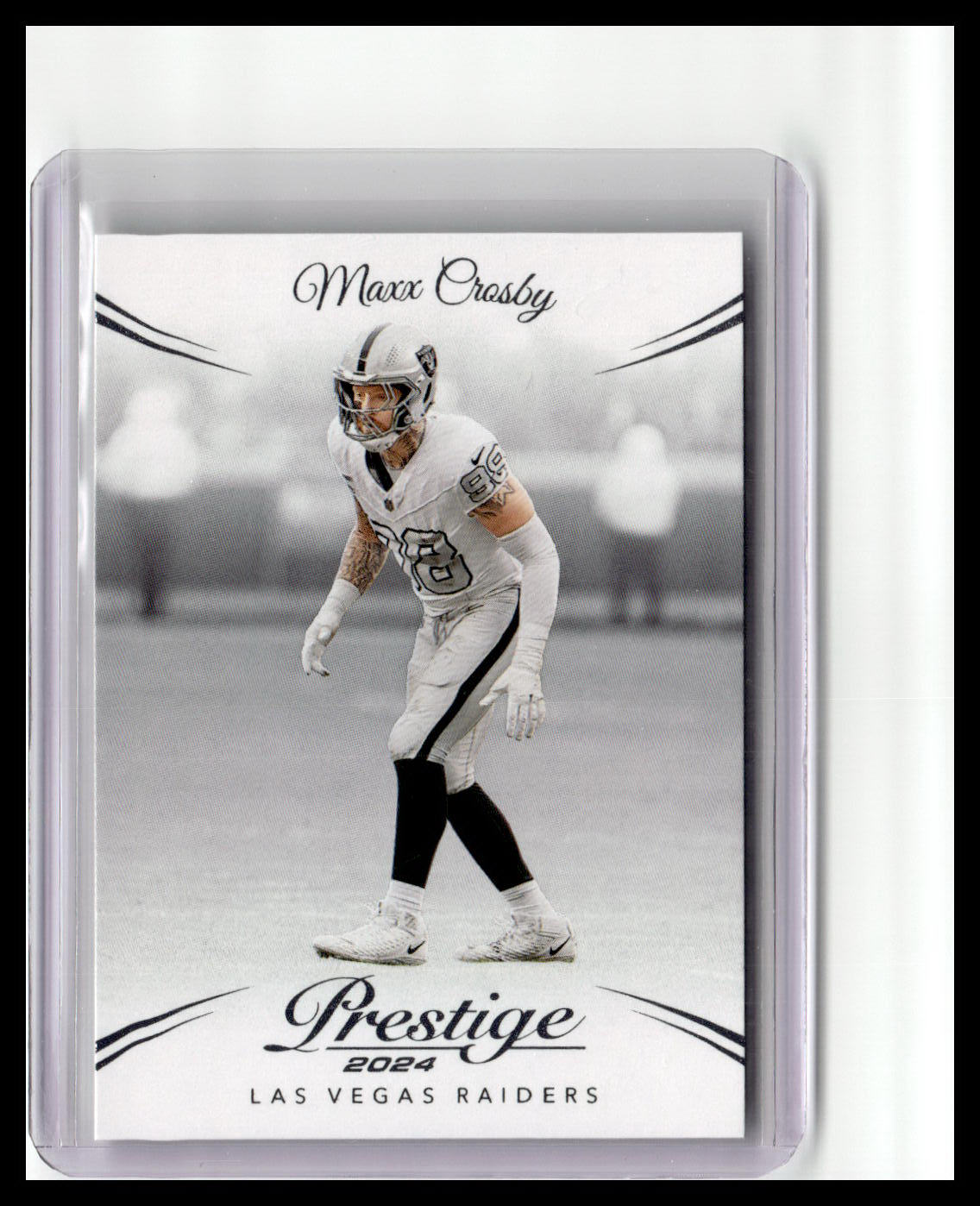 2024 Panini Prestige #159 Maxx Crosby