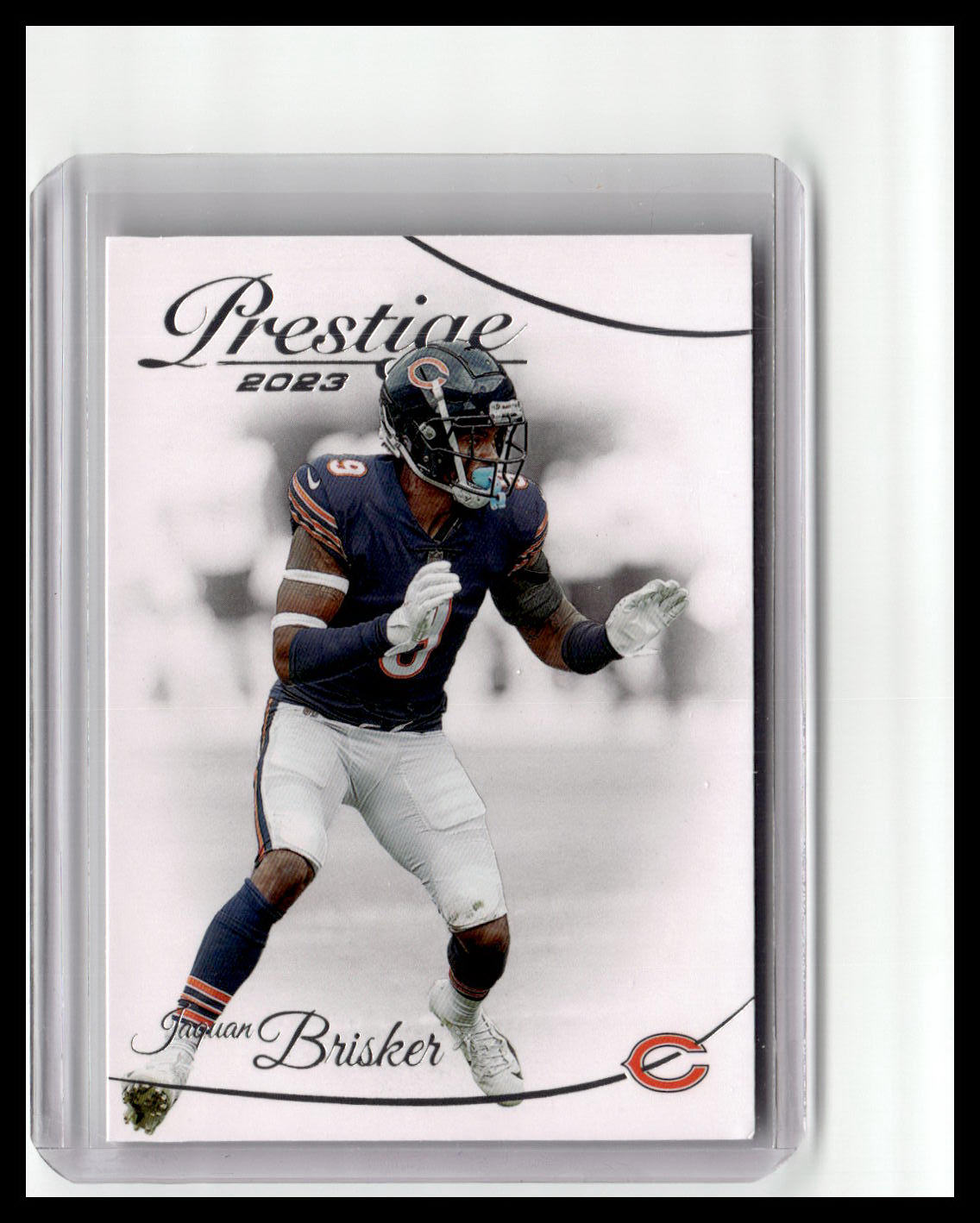 2023 Panini Prestige #53 Jaquan Brisker