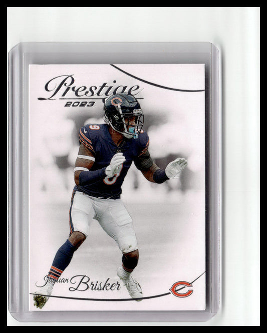 2023 Panini Prestige #53 Jaquan Brisker