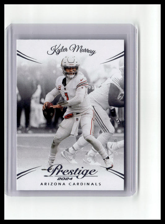 2024 Panini Prestige #1 Kyler Murray