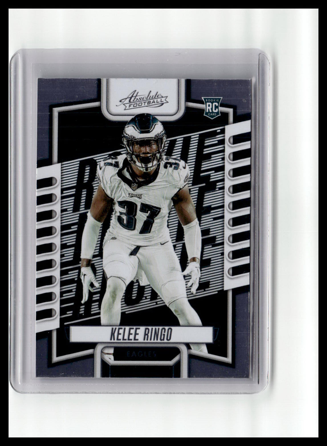 2023 Panini Absolute #192 Kelee Ringo Retail