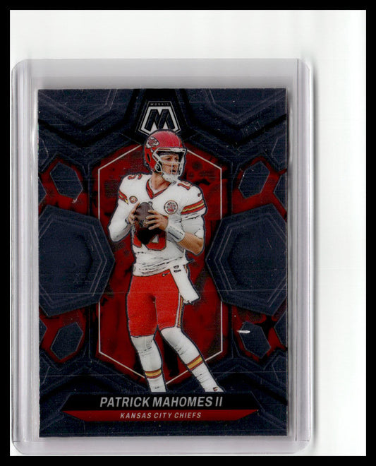2024 Panini Mosaic #106 Patrick Mahomes II