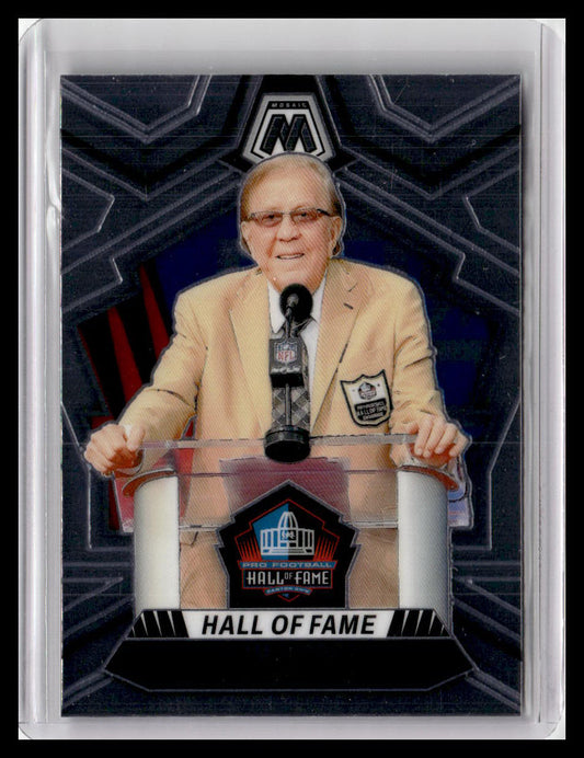 2024 Panini Mosaic #297 Tom Flores