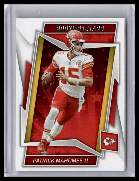 2022 Panini Rookies & Stars #47 Patrick Mahomes II