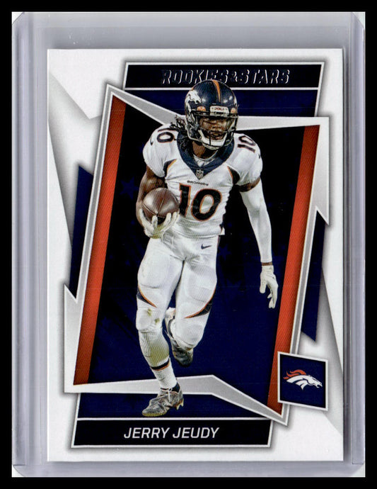 2022 Panini Rookies & Stars #31 Jerry Jeudy