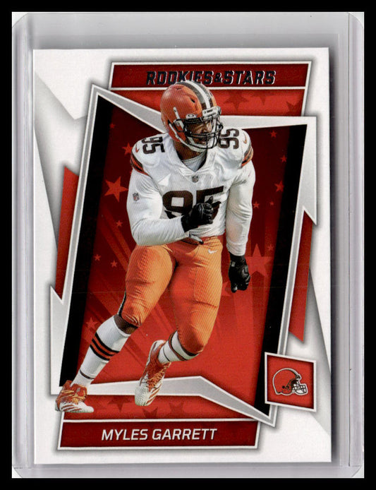 2022 Panini Rookies & Stars #24 Myles Garrett