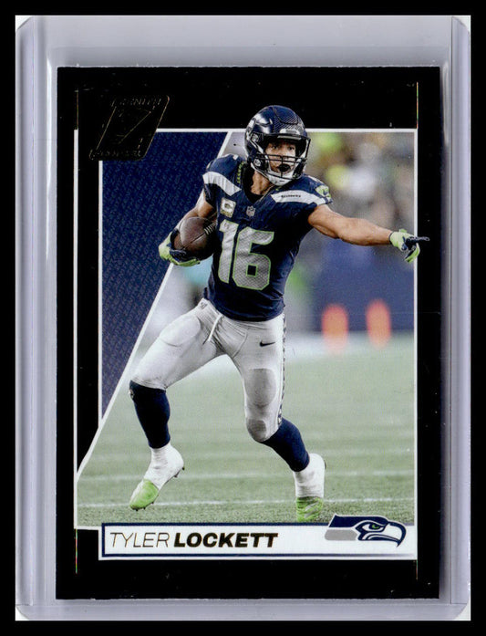 2024 Panini Zenith #92 Tyler Lockett