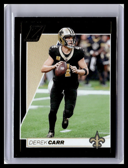 2024 Panini Zenith #69 Derek Carr