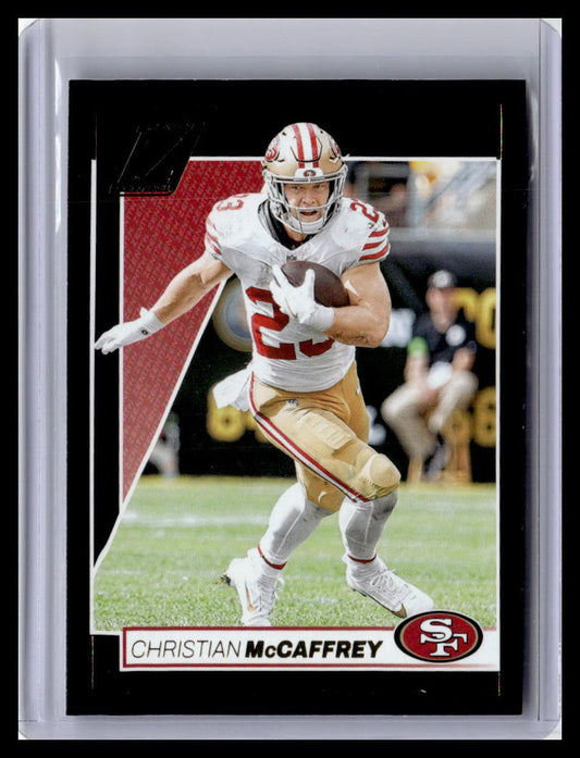 2024 Panini Zenith #88 Christian McCaffrey