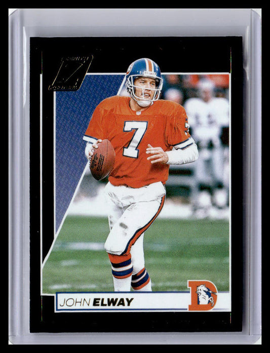 2024 Panini Zenith #31 John Elway