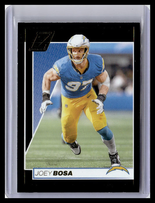 2024 Panini Zenith #55 Joey Bosa