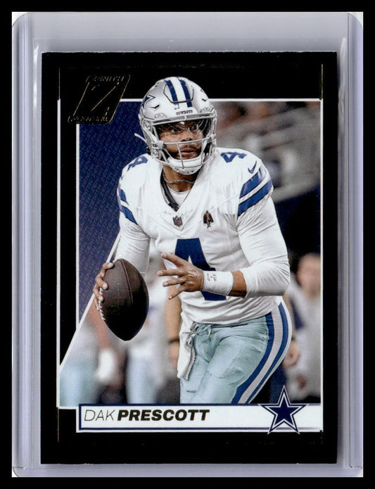 2024 Panini Zenith #26 Dak Prescott