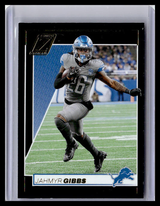 2024 Panini Zenith #32 Jahmyr Gibbs