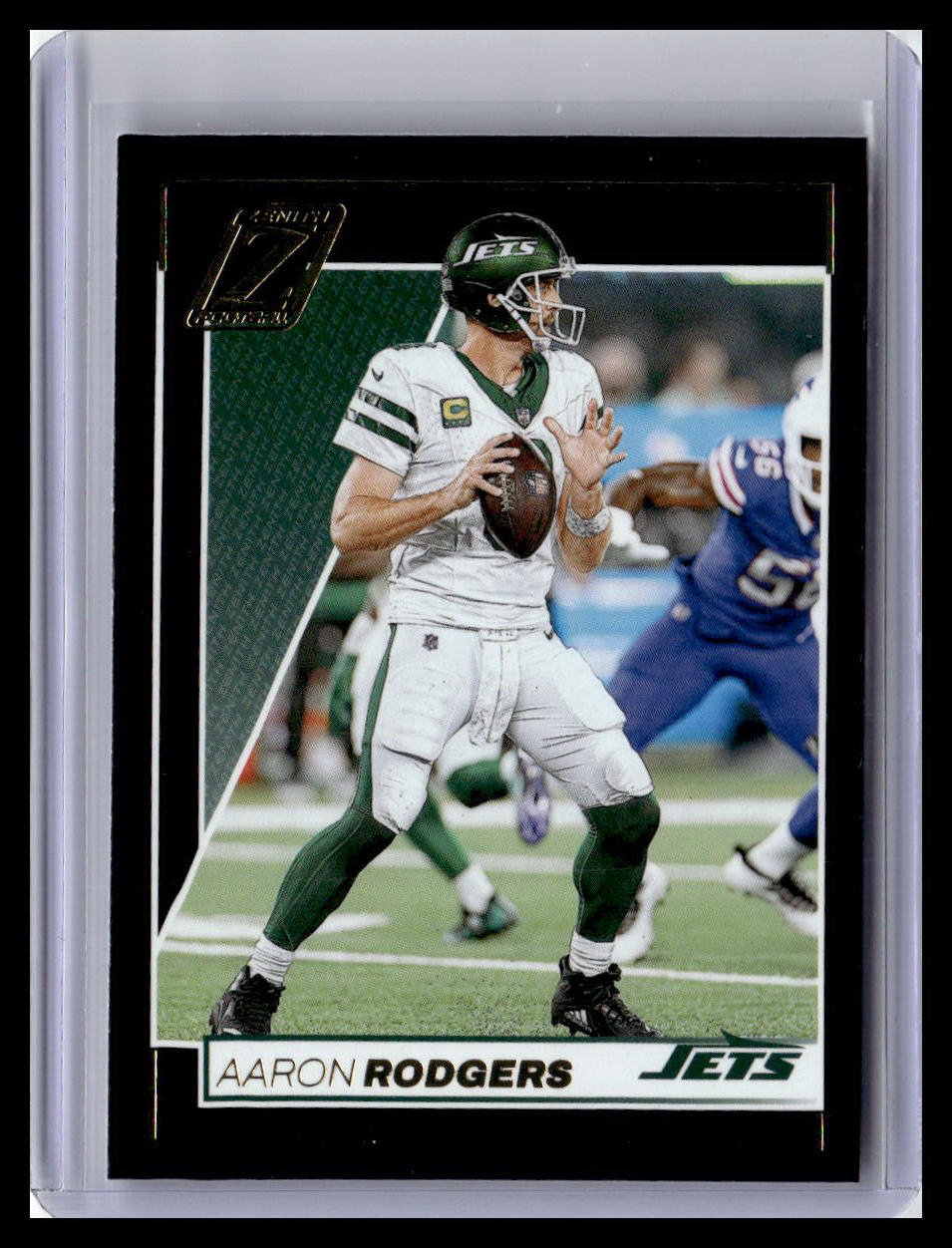 2024 Panini Zenith #75 Aaron Rodgers