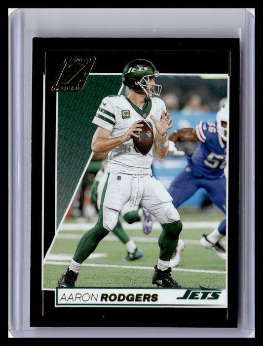 2024 Panini Zenith #75 Aaron Rodgers