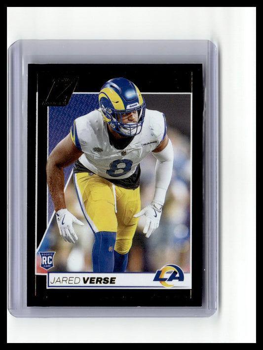 2024 Panini Zenith #142 Jared Verse