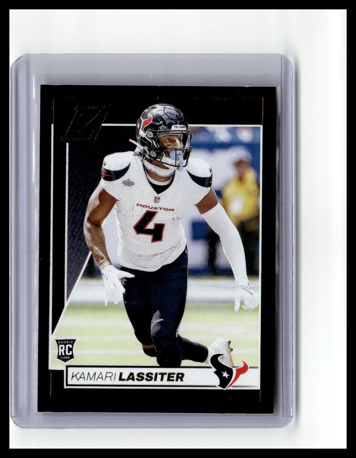 2024 Panini Zenith #161 Kamari Lassiter