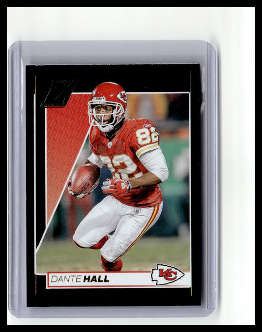 2024 Panini Zenith #50 Dante Hall