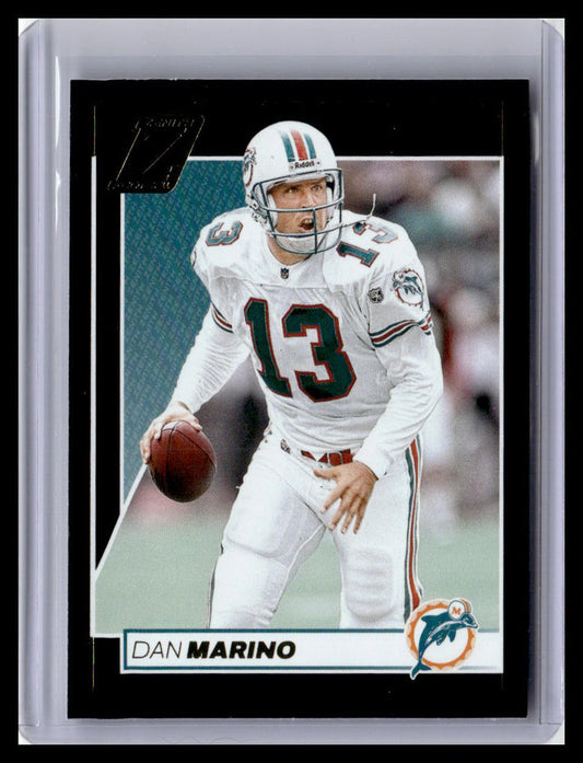 2024 Panini Zenith #62 Dan Marino