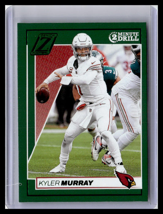 2024 Panini Zenith #1 Kyler Murray
