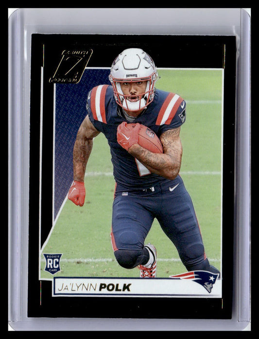 2024 Panini Zenith #140 Ja’Lynn Polk