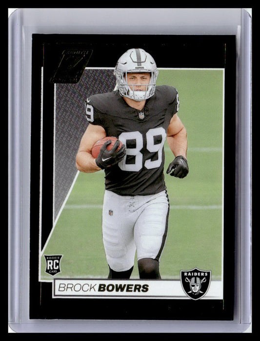 2024 Panini Zenith #115 Brock Bowers