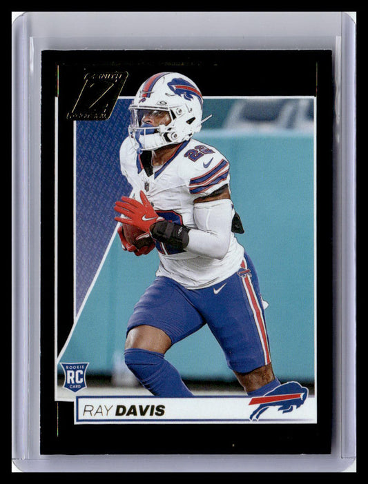 2024 Panini Zenith #183 Ray Davis