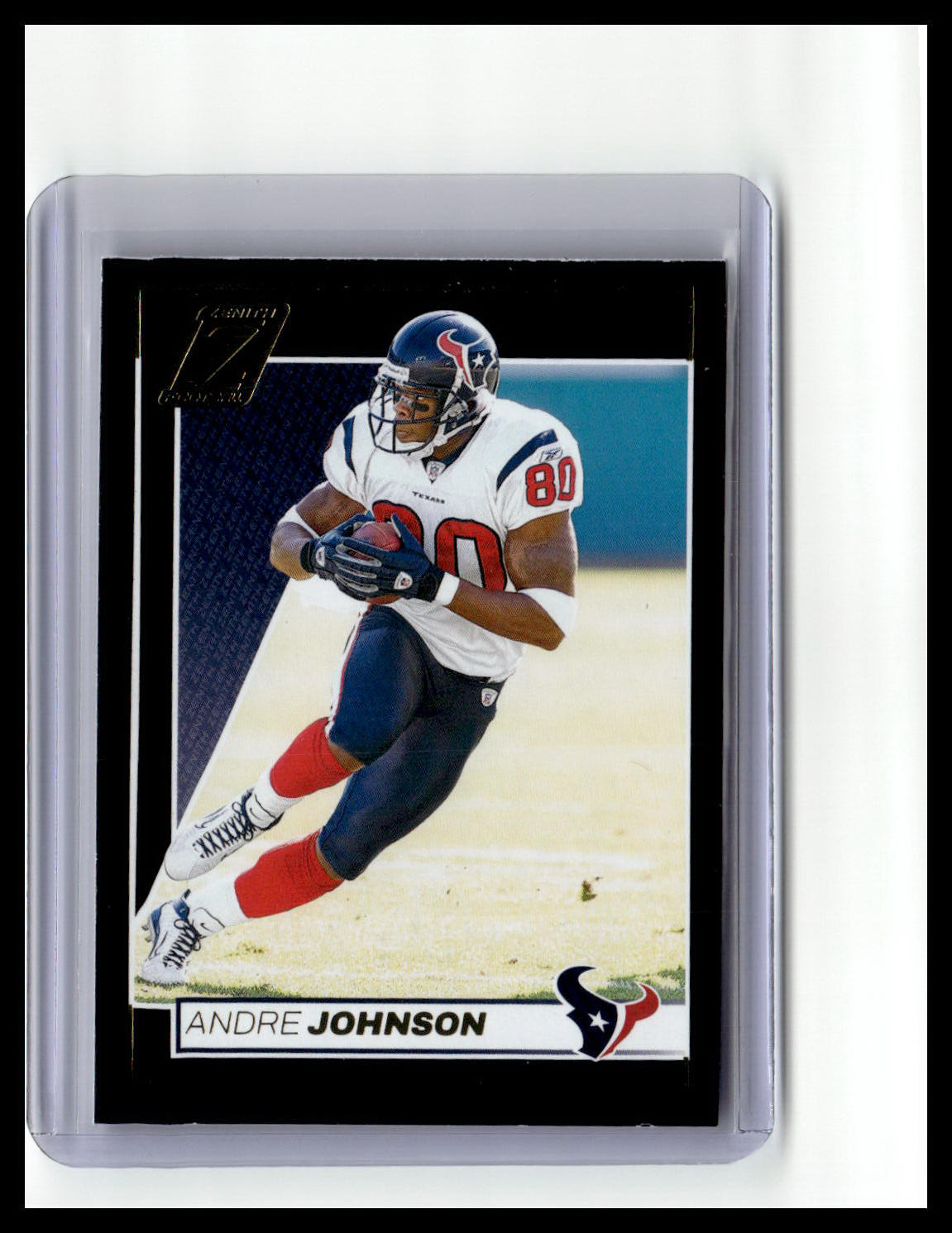 2024 Panini Zenith #40 Andre Johnson