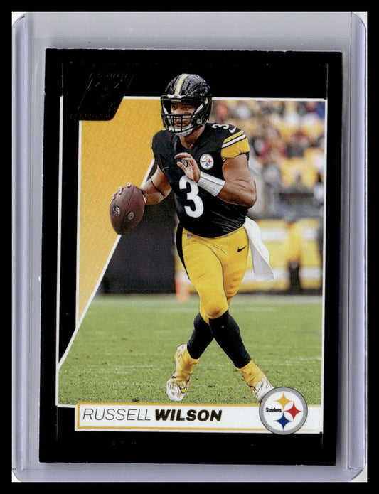 2024 Panini Zenith #83 Russell Wilson
