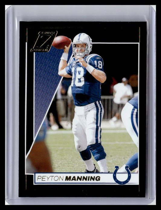 2024 Panini Zenith #43 Peyton Manning