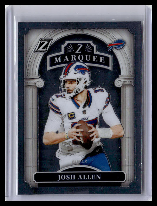 2024 Panini Zenith #16 Josh Allen Z Marquee