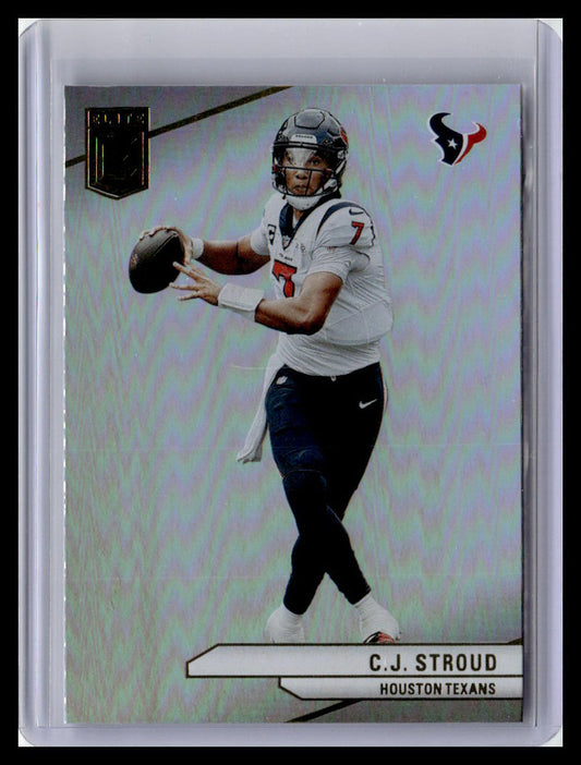 2024 Donruss Elite #50 C.J. Stroud