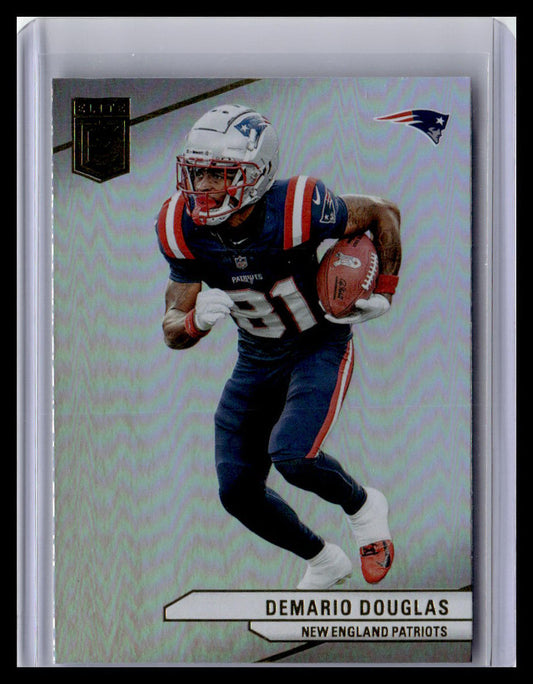 2024 Donruss Elite #8 Demario Douglas