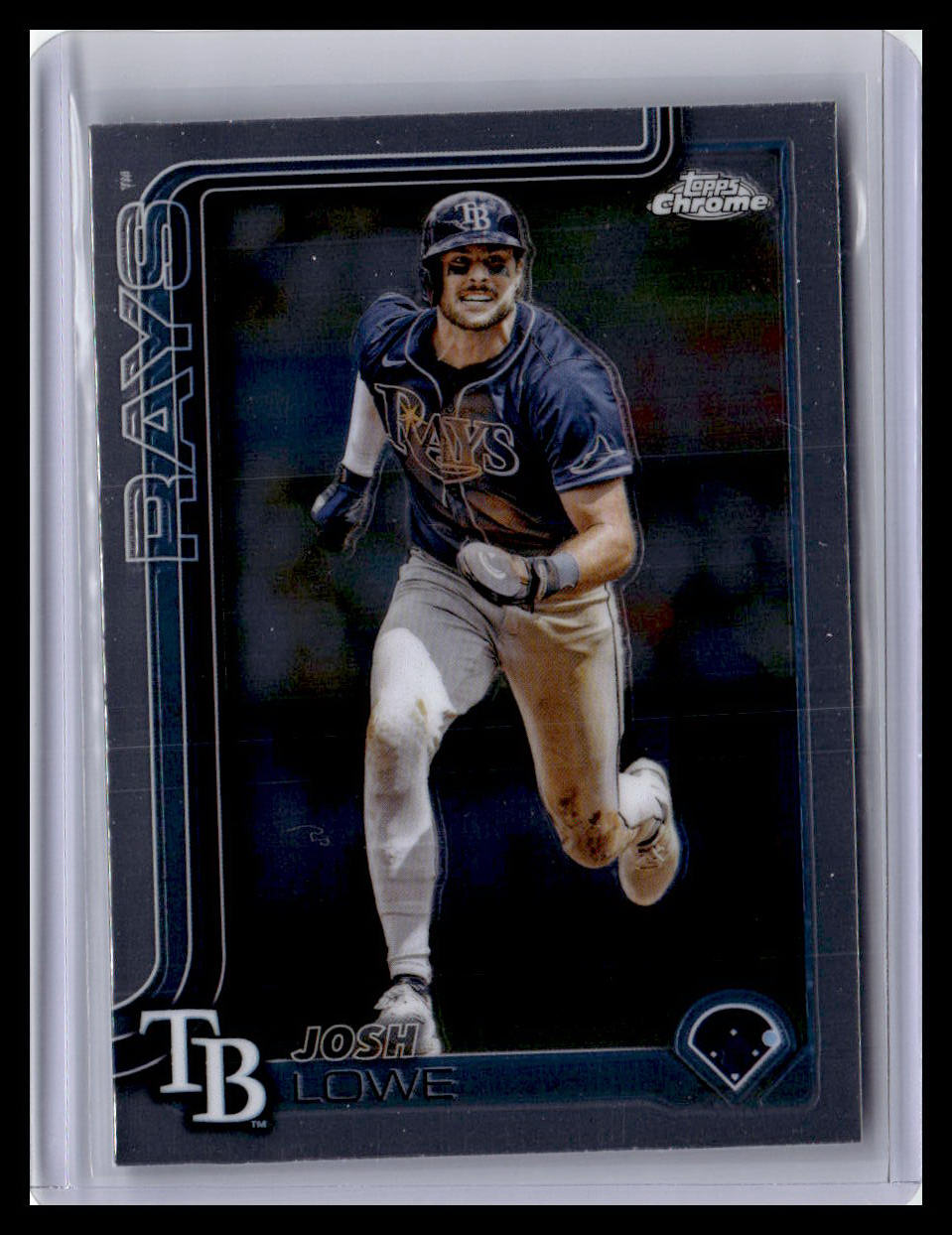 2025 Topps Chrome #111 Josh Lowe