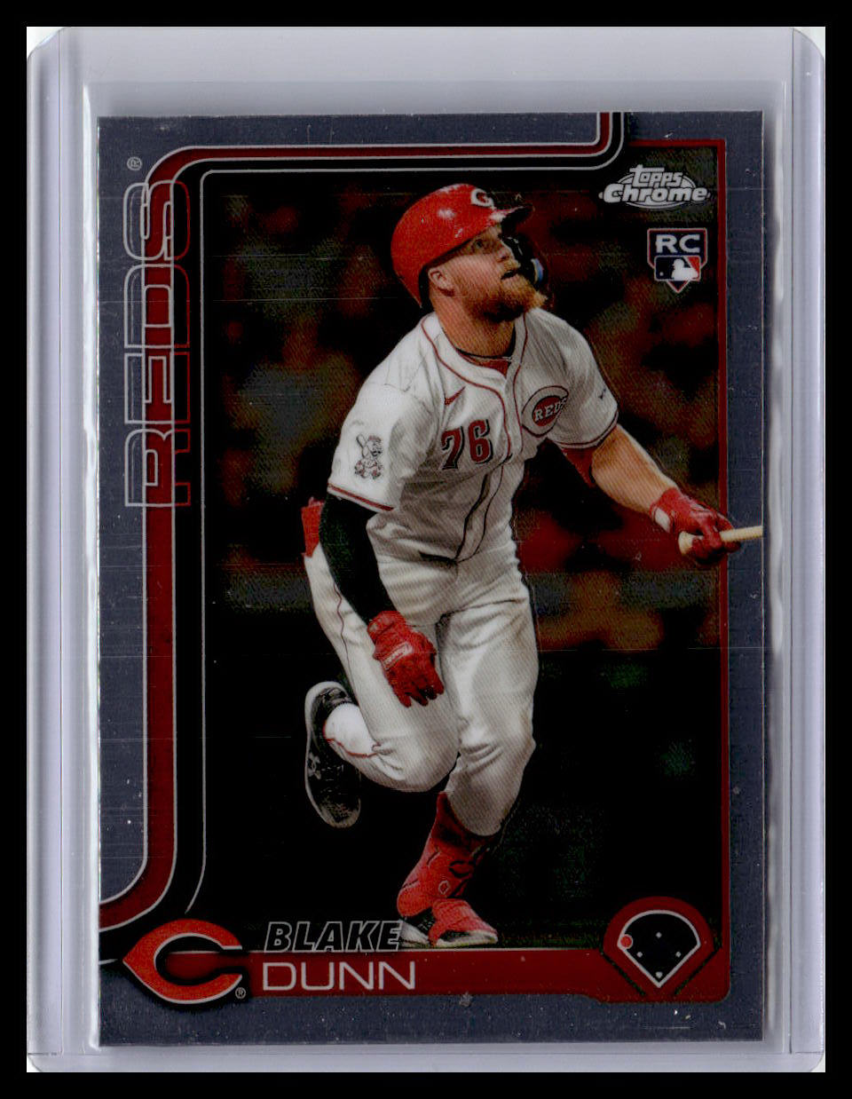 2025 Topps Chrome #161 Blake Dunn